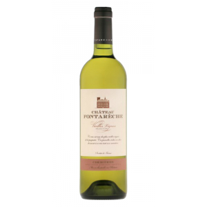 Château Fontareche Corbières Blanc Vielle Vignes