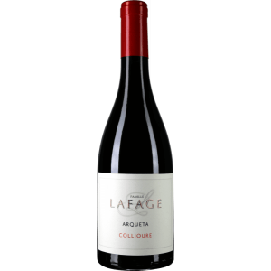 Arqueta Collioure Domaine Lafage