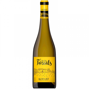 Llopart Clos dels Fòssils Chardonnay