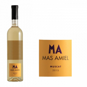 Mas Amiel Muscat de Rivesaltes