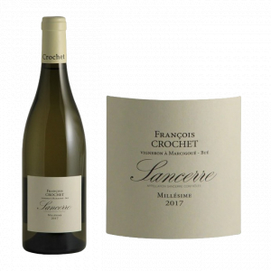 François Crochet Sancerre Blanc