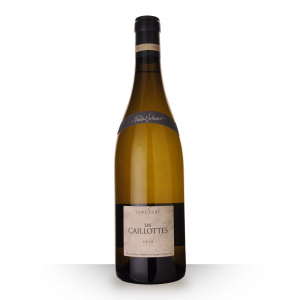 Pascal Jolivet Sancerre Blanc Les Caillottes