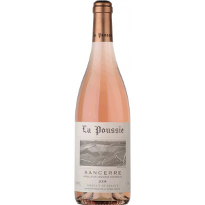 Domaine de la Poussie Sancerre la Poussie Rosé