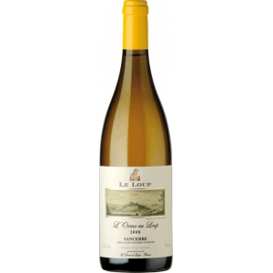 Domaine de la Poussie Sancerre Blanc Le Loup 375ml