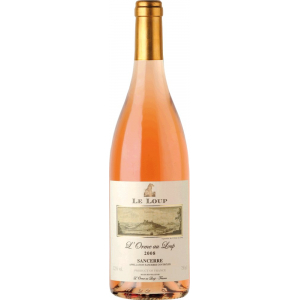 Domaine de la Poussie Le Loup Sancerre Rosé