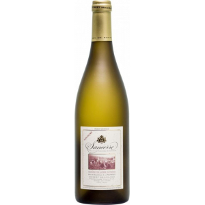 Domaine Brochard Sancerre Blanc Aujourd'Hui Comme Autrefois Non Filtré