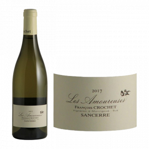 François Crochet Sancerre Blanc Les Amoureuses