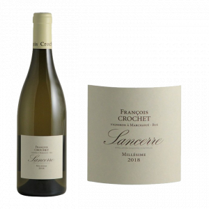 François Crochet Sancerre Blanc