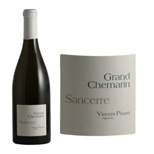 Vincent Pinard Sancerre Blanc Grand Chemarin