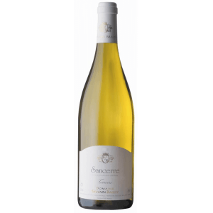 Dom Sylvain Bailly Sancerre Blanc Terroirs