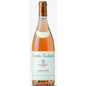 De Ladoucette Sancerre Comte Lafond Rosé Sancerre