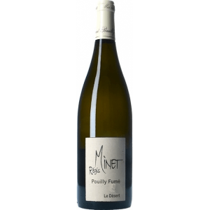 Régis Minet Pouilly-Fumé Domaine Le Desert