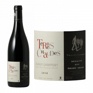 Domaine Des Roches Neuves Terres Chaudes