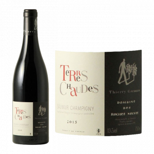 Domaine Des Roches Neuves Terres Chaudes