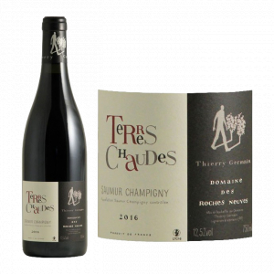 Domaine Des Roches Neuves Saumur-Champigny Terres Chaudes