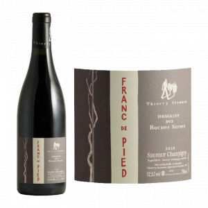 Domaine Des Roches Neuves Franc de Pied Saumur Champigny