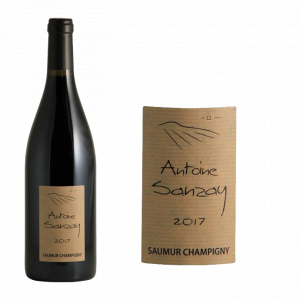 Antoine Sanzay Saumur-Champigny