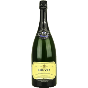 Bouvet Ladubay Bouvet Saumur Brut Blanc Saphir Magnum