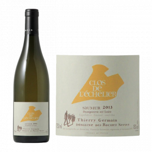 Domaine Des Roches Neuves Saumur Clos de L'Echelier Blanc