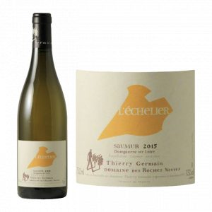 Domaine Des Roches Neuves Saumur L'Echelier Blanc