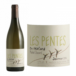 Domaine Michel Chevré Saumur Les Pentes