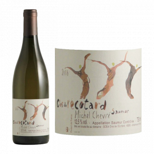 Domaine Michel Chevré Saumur Blanc Clos de l'Ecotard