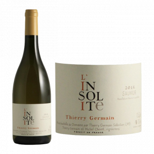 Domaine Thierry Germain Saumur Blanc l'Insolite