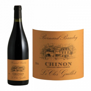 Domaine Bernard Baudry Le Clos Guillot