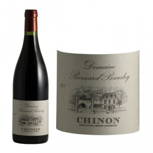 Domaine Bernard Baudry Chinon Le Domaine