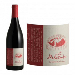 Domaine Catherine & Pierre Breton Bourgueil la Dilettante