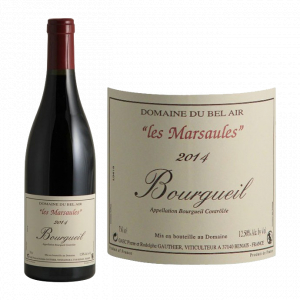 Château Bel Air Bourgueil Les Marsaules