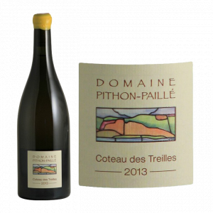 Pithon Paillé Anjou Blanc Coteau Des Treilles