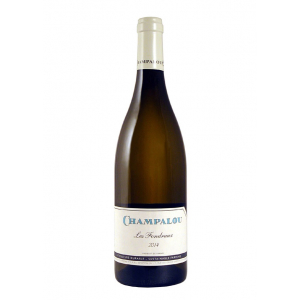 Champalou Vouvray Les Fondraux Demi