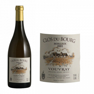 Domaine Huet Vouvray Moelleux Clos du Bourg