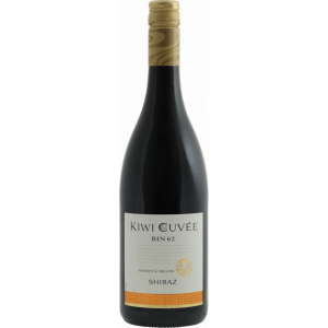 Kiwi Cuvée Bin 062 Shiraz