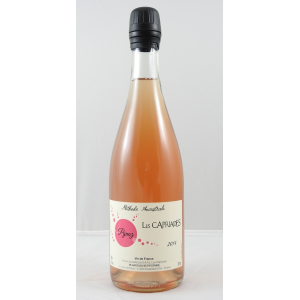 Domaine Les Capriades Pinoz Rosé