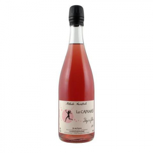 Domaine Les Capriades Piege Filles Rosé