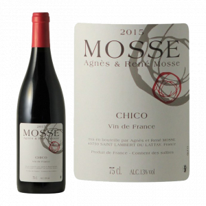 Domaine Agnès Et René Mosse Vin de France Chico