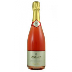 Langlois-Chateau Cremant de Loire Rosé