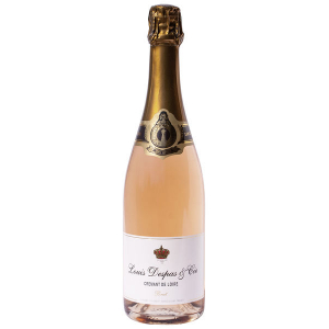 Louis Despas Crémant de Loire Rosé