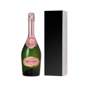 Grandin Grande Reserve Brut Rose Estuchado