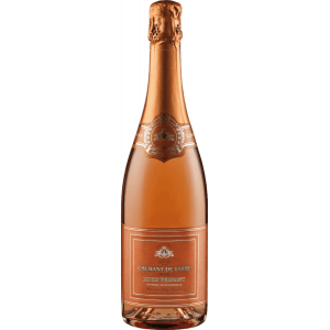 Bouvet Ladubay Crémant de Loire Rosé Louis Vernant Chapin Landais