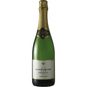 Loire Proprietés Diamant de Loire Brut Réserve Crémant de Loire