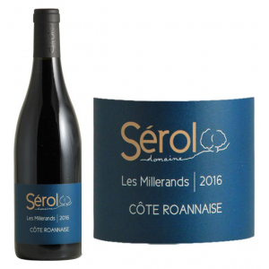 Domaine Sérol Côte Roannaise Les Millerands