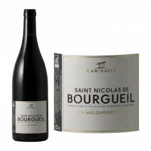 Domaine Yannick Amirault Saint-Nicolas-de-Bourgueil Les Malgagnes