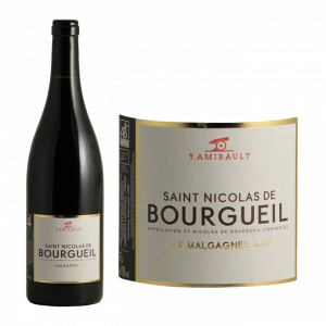 Domaine Yannick Amirault Saint-Nicolas-de-Bourgueil Les Malgagnes