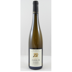 Domaine Valentin Zusslin Gew. Bollenberg la Chapelle