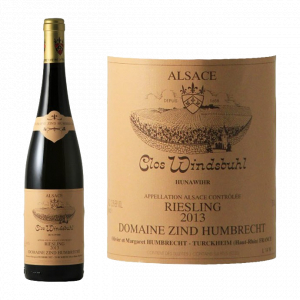 Riesling Clos Windsbuhl Zind-Humbrecht