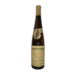 Domaine Weinbach Pinot Gris Altenbourg Vendages Tardives 375ml