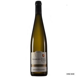 Frey Charles Gewurztraminer Vendages Tardives